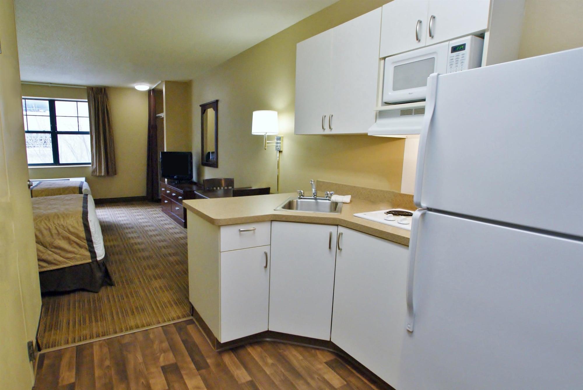 Extended Stay America Suites - Ramsey - Upper Saddle River Zewnętrze zdjęcie